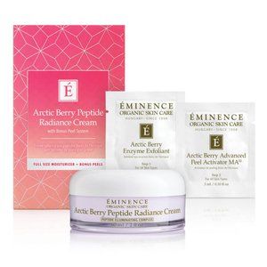 Eminence Organic Arctic Berry Peptide Radiance